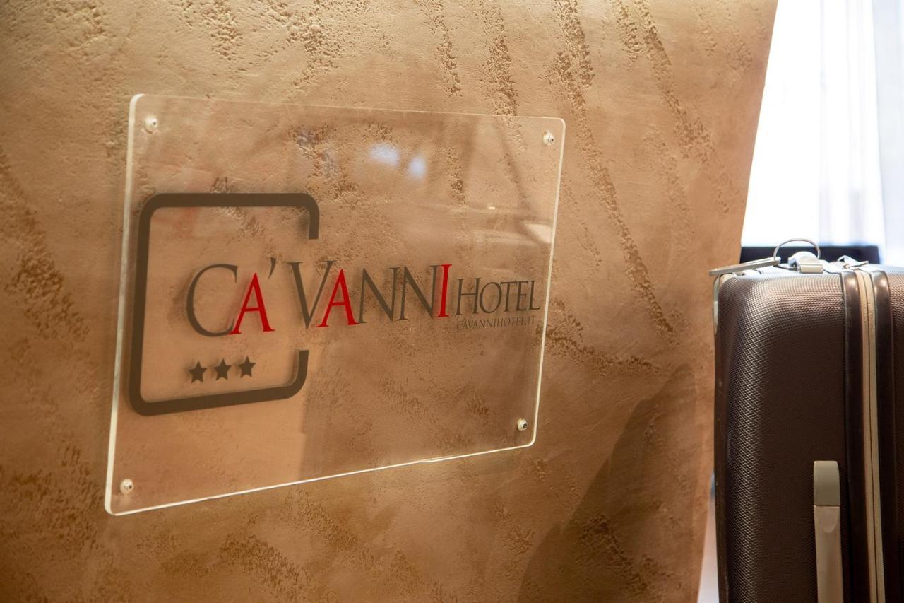 Hotel Cà Vanni Rimini Ngoại thất bức ảnh