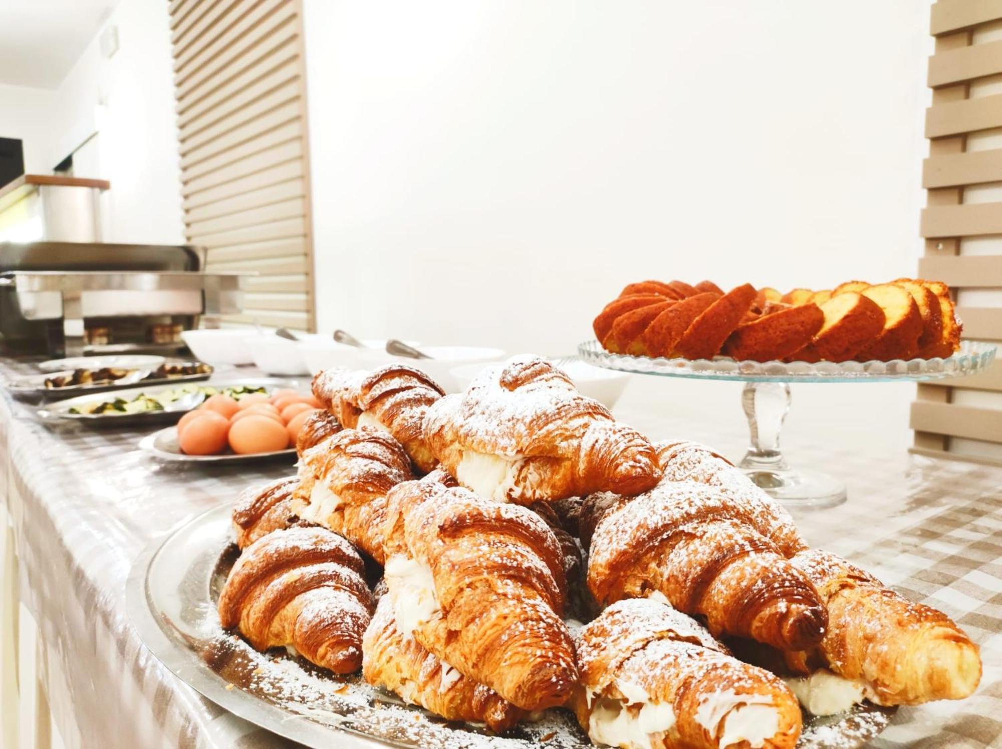 Hotel Cà Vanni Rimini Ngoại thất bức ảnh