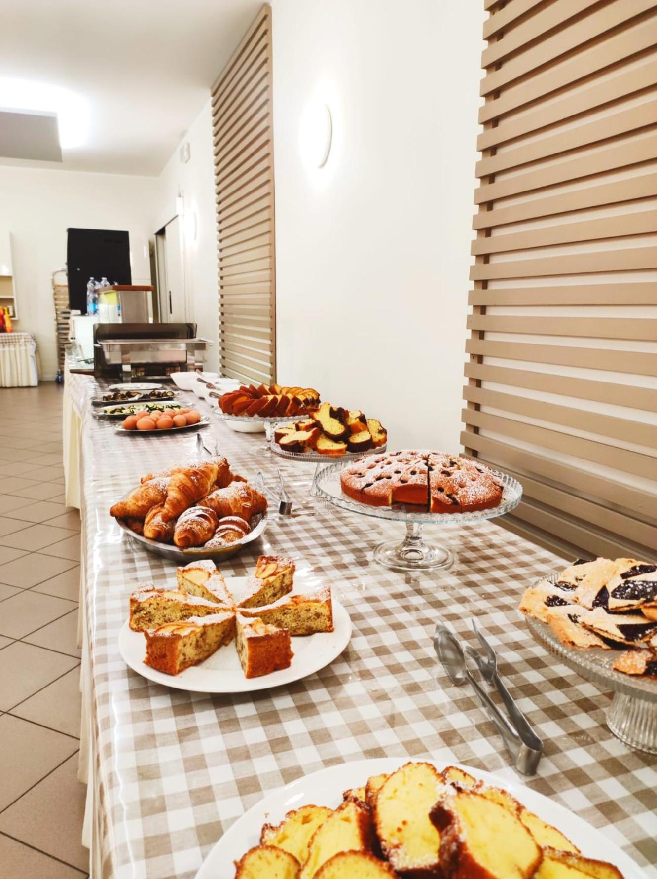 Hotel Cà Vanni Rimini Ngoại thất bức ảnh